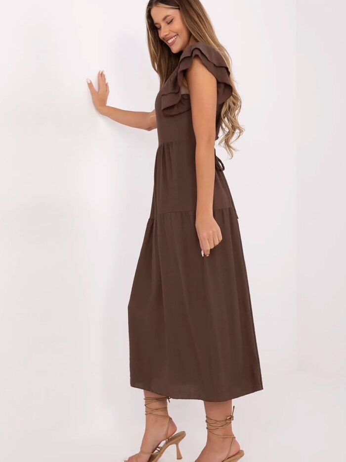 Daydress model 213810 Italy Moda - Image 2