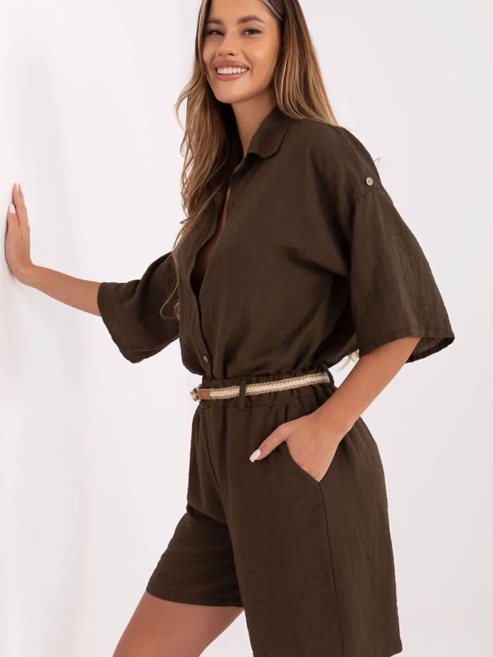 Shorts model 214050 Italy Moda - Image 2