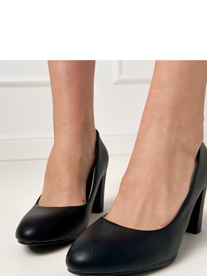 Block heel pumps model 215285 PRIMO - Image 2