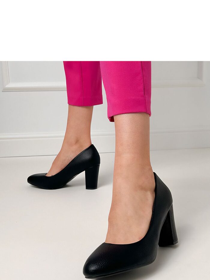 Block heel pumps model 215285 PRIMO - Image 3