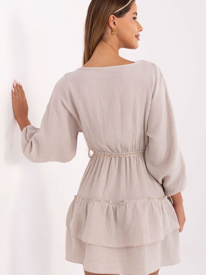 Women trousers model 215404 Italy Moda - Image 3