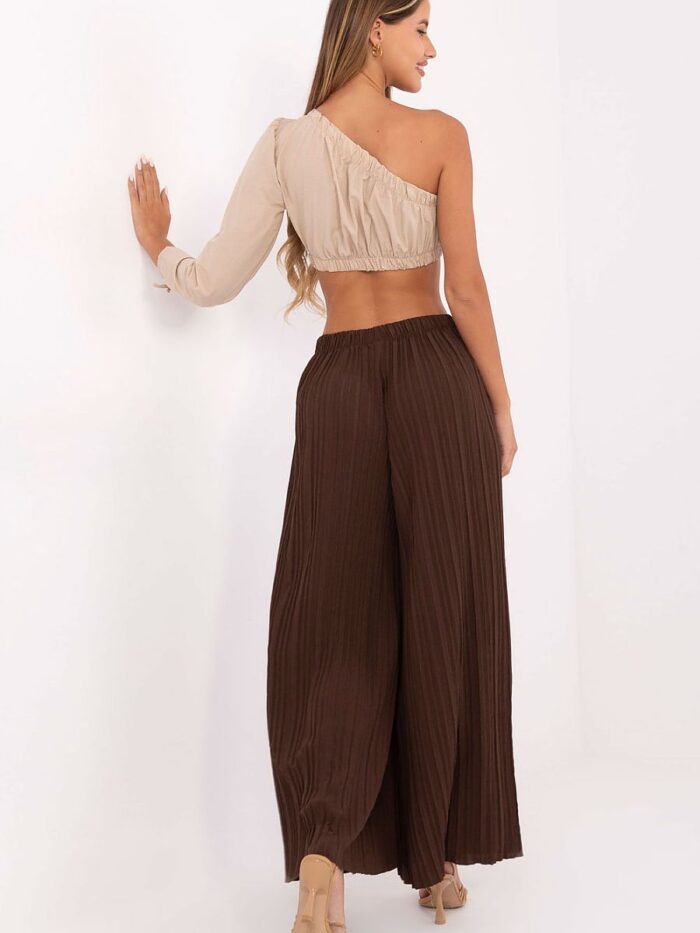 Women trousers model 215408 Italy Moda - Image 3