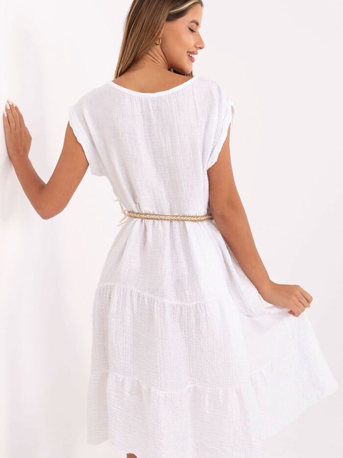 Daydress model 215409 Italy Moda - Image 3