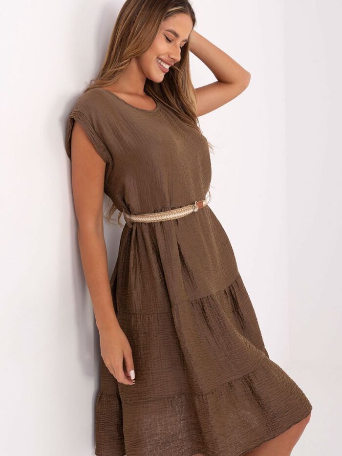Daydress model 215410 Italy Moda - Image 2