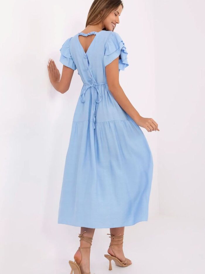 Daydress model 215416 Italy Moda - Image 3