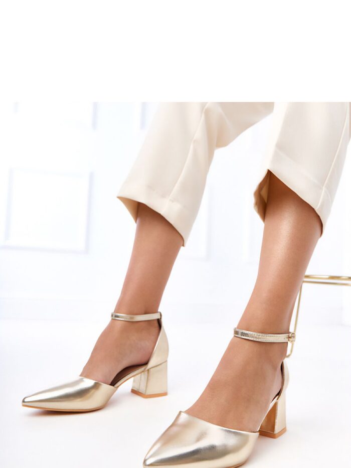Block heel pumps model 215588 PRIMO - Image 1
