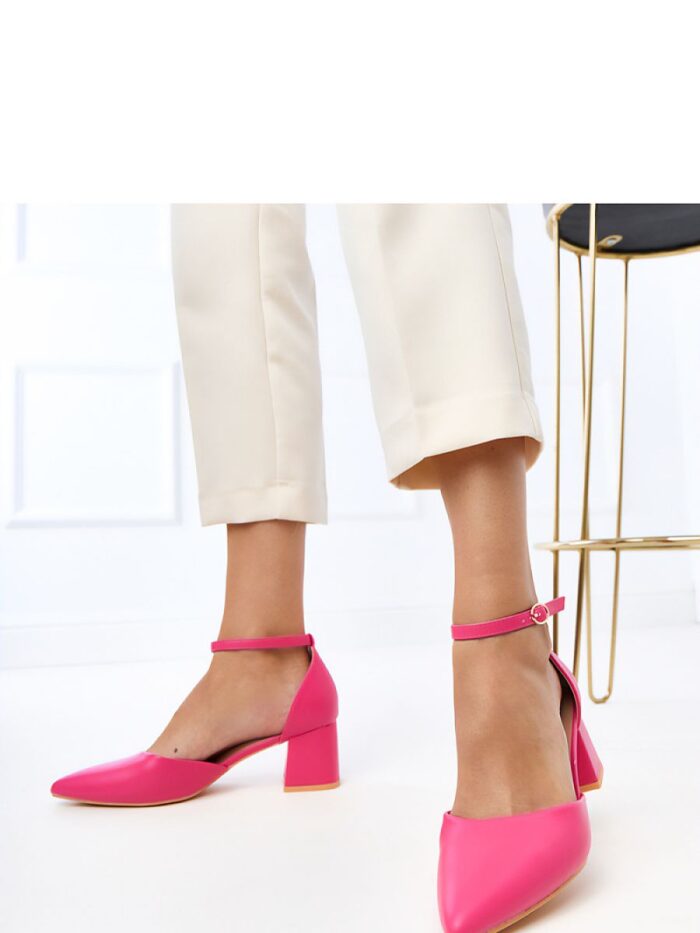 Block heel pumps model 215589 PRIMO - Image 3